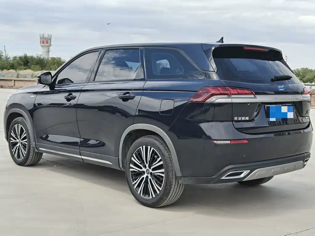 Oshan X7 2021 1.5T AT Luxury