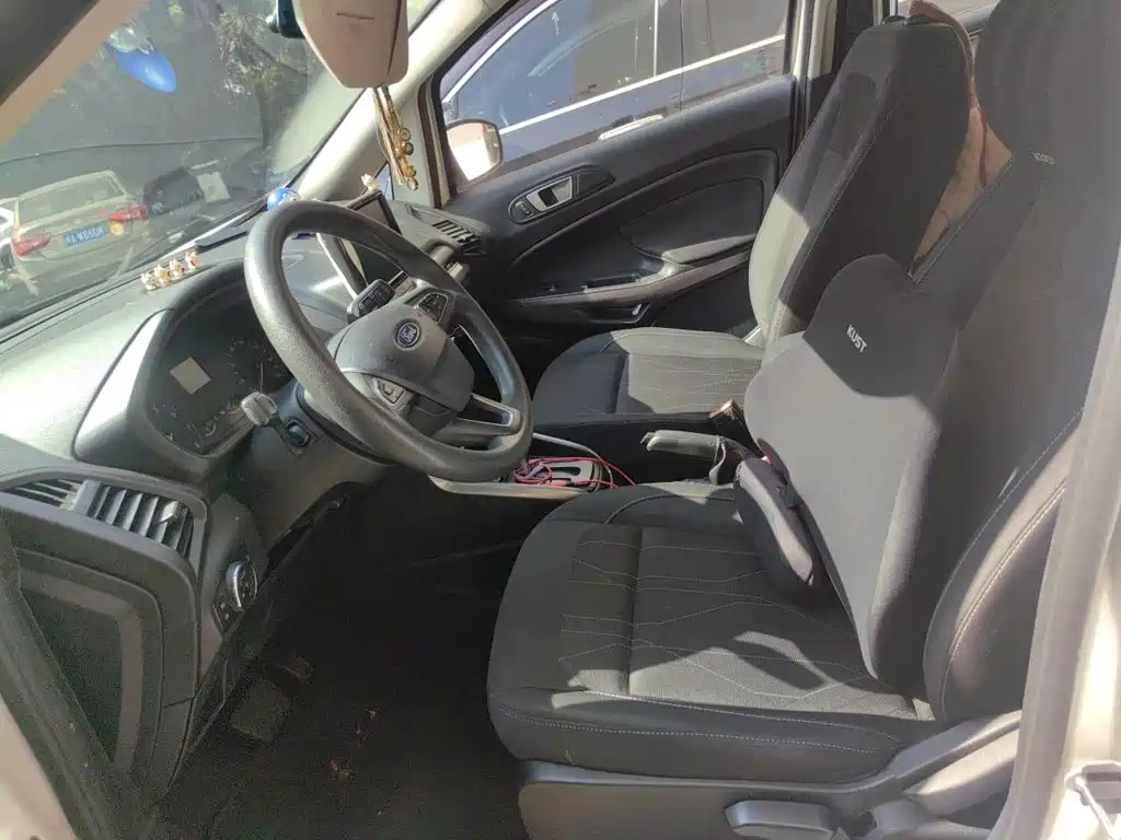Ford Ecosport — миниатюра 11