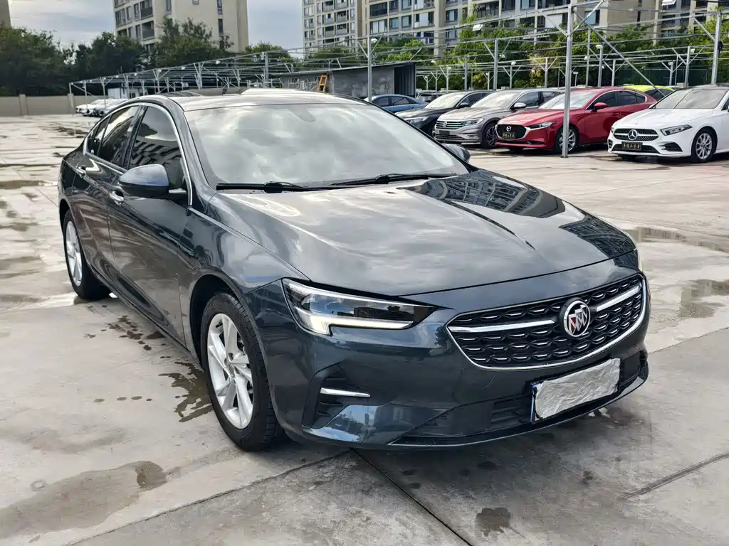 Buick Regal — миниатюра 3