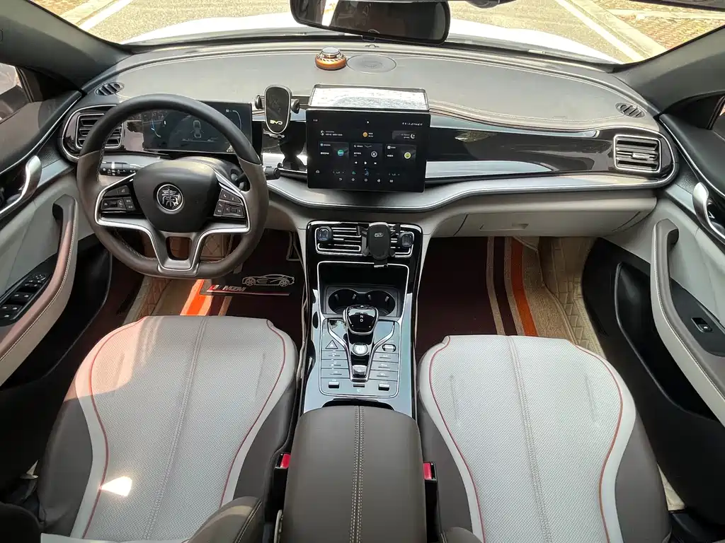 BYD Qin PLUS — миниатюра 11