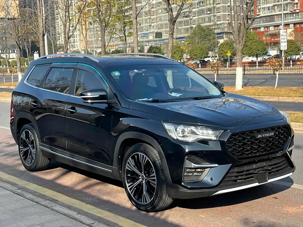 Jetour X90 — миниатюра 3