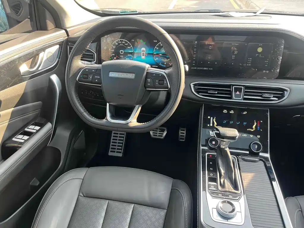 Jetour X90 — миниатюра 11