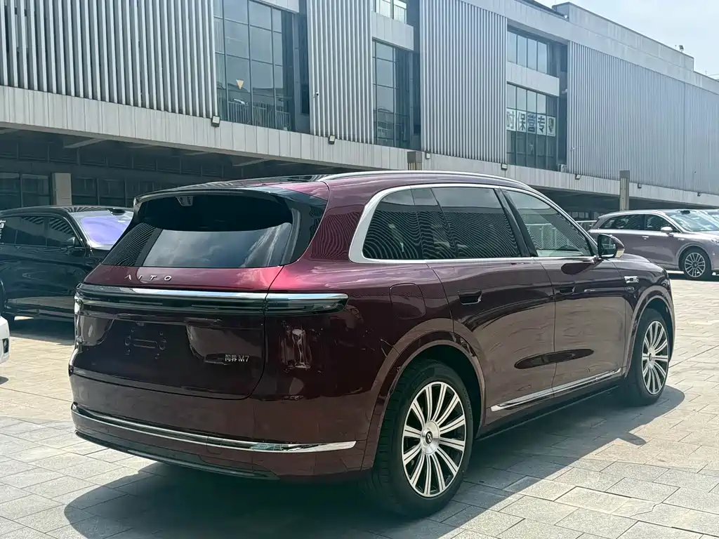 AITO Wenjie AITO M7 — миниатюра 7