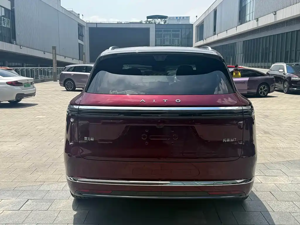 AITO Wenjie AITO M7 — миниатюра 8