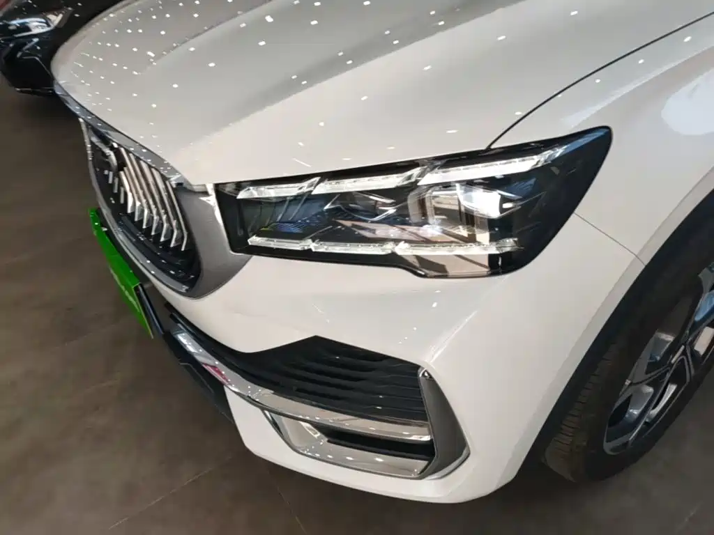 Geely Xingyue L — миниатюра 24