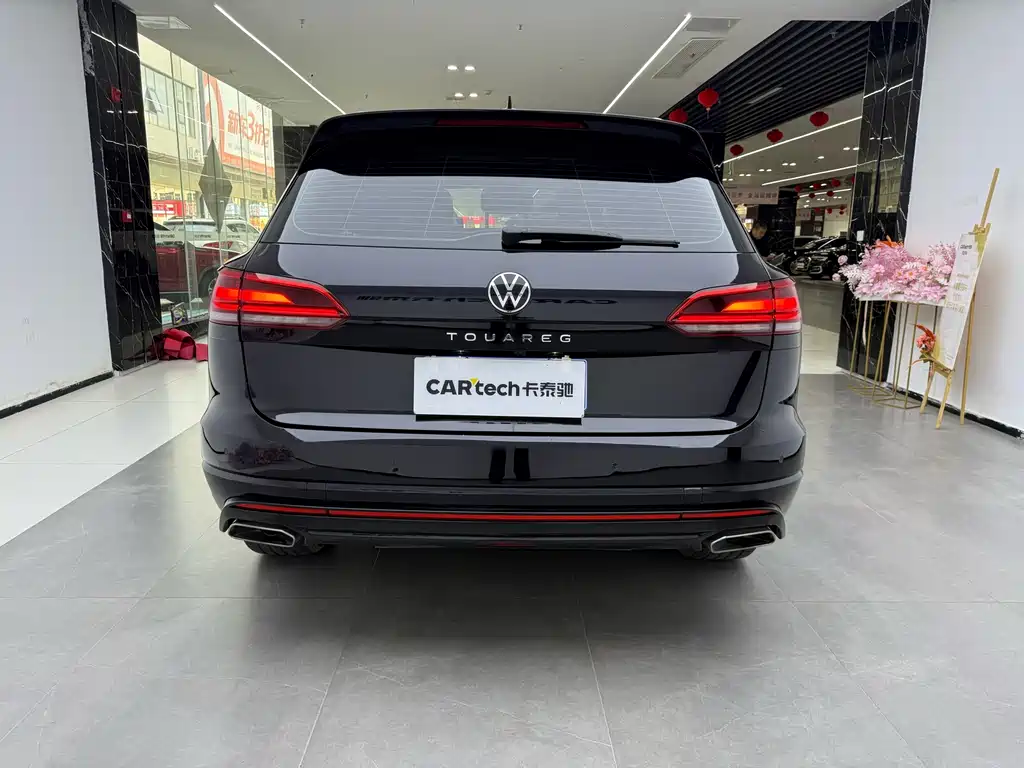 Volkswagen Touareg — миниатюра 4