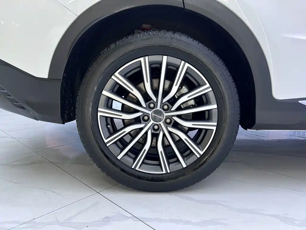 Jetour X70 PLUS — миниатюра 20