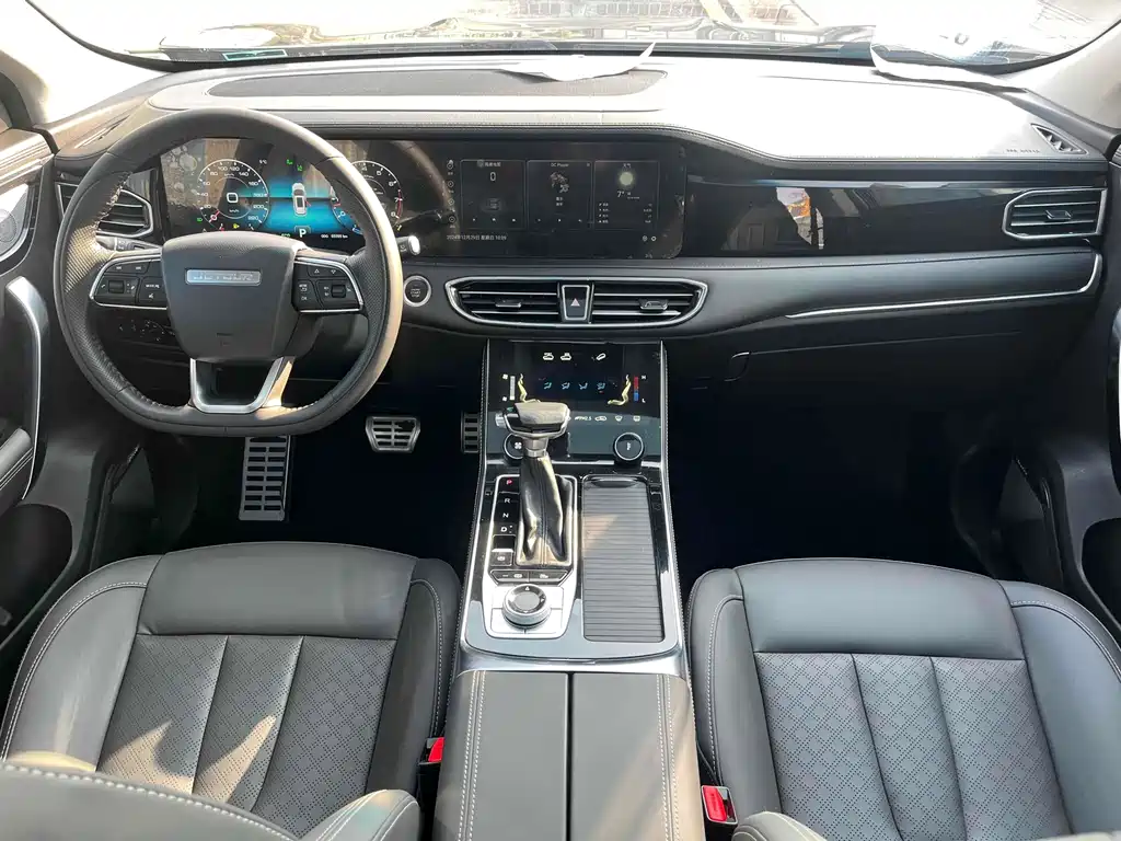 Jetour X90 — миниатюра 10