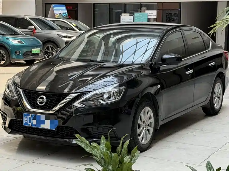 Купить Nissan Sylphy