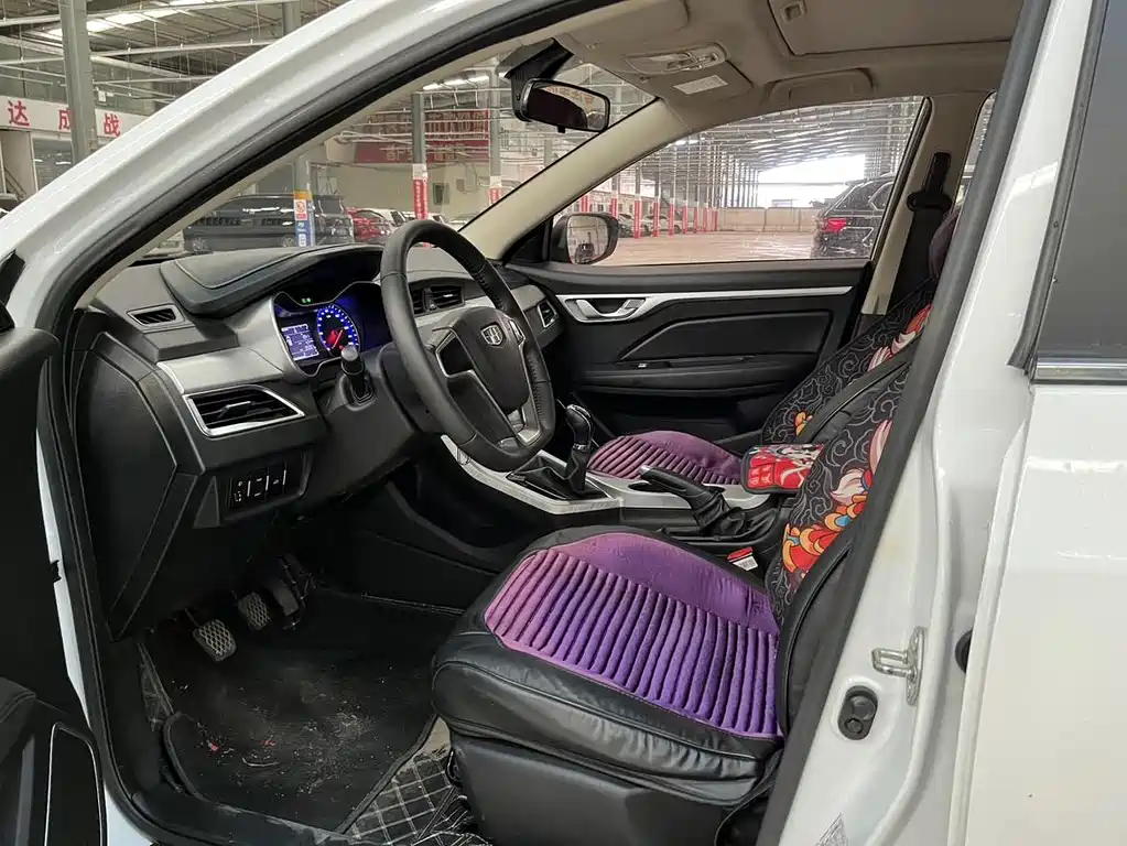 GEELY AUTOMOBILE VISION