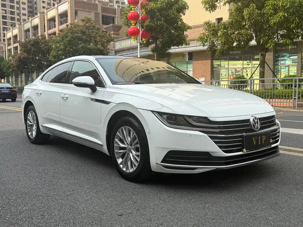 Volkswagen CC — миниатюра 3