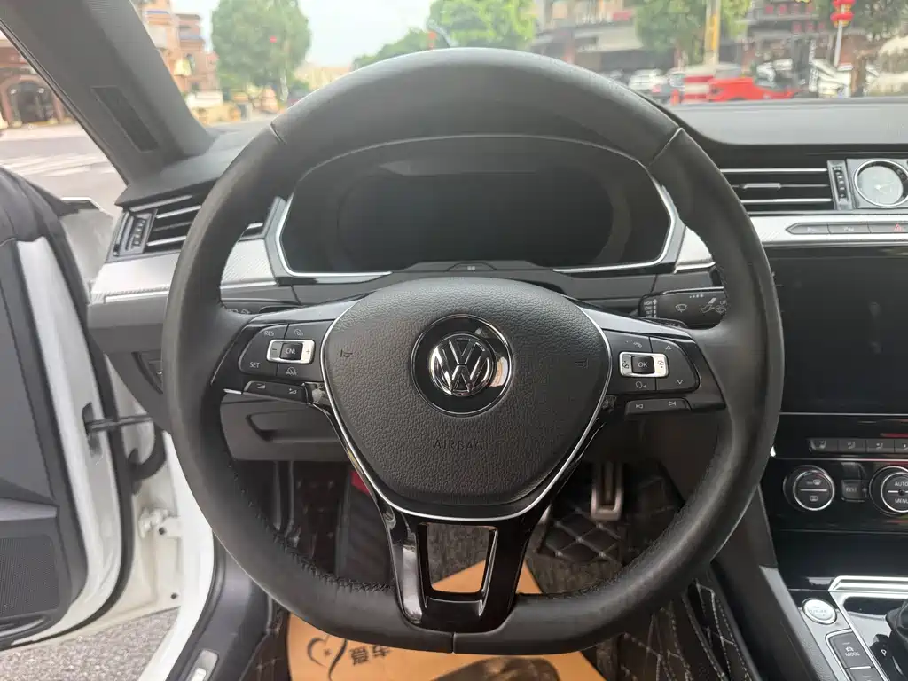 Volkswagen CC — миниатюра 12