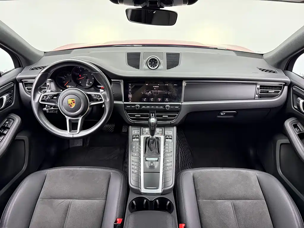 Porsche Macan 2020 Macan 2.0T