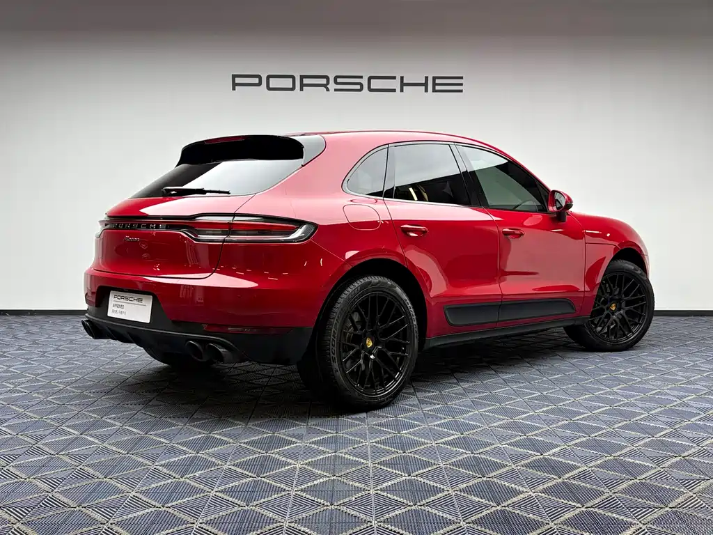 Porsche Macan 2020 Macan 2.0T