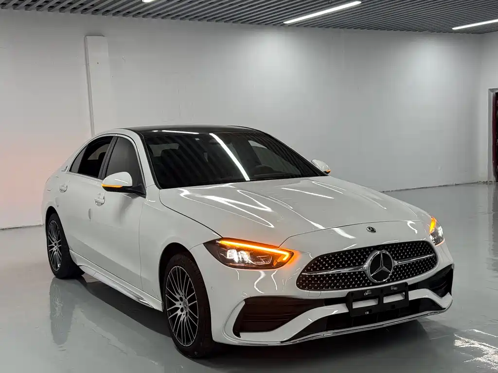 Mercedes-Benz C-Class C 2023 C 260 L Sport