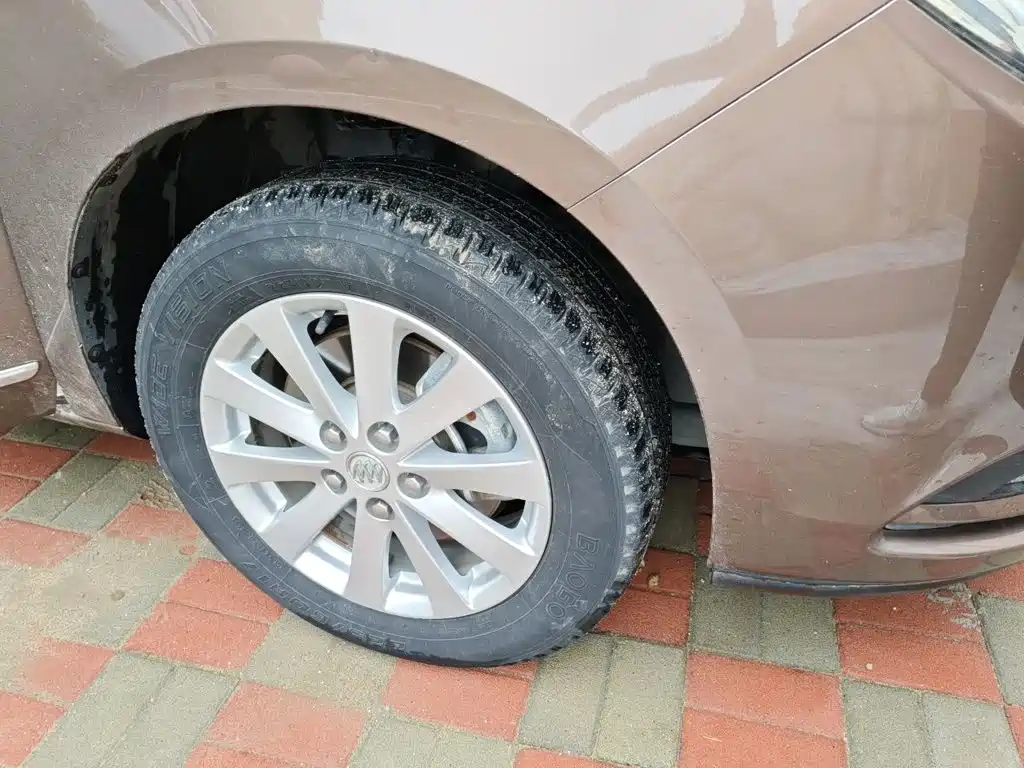 Buick GL8 — миниатюра 8