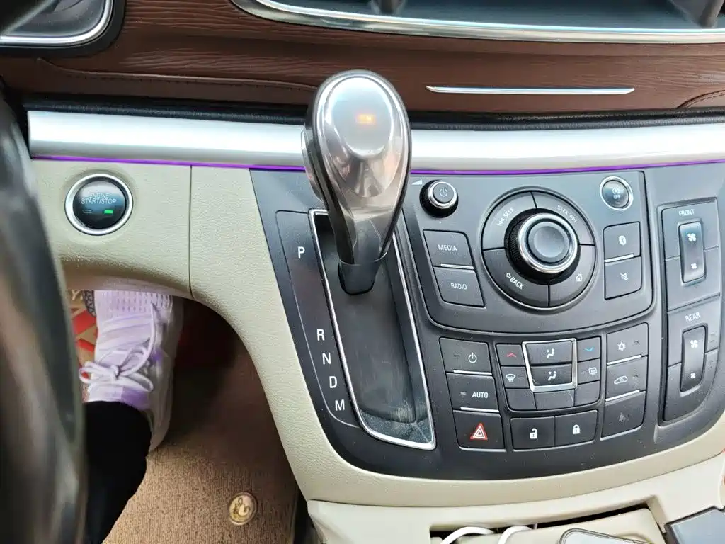 Buick GL8 — миниатюра 15
