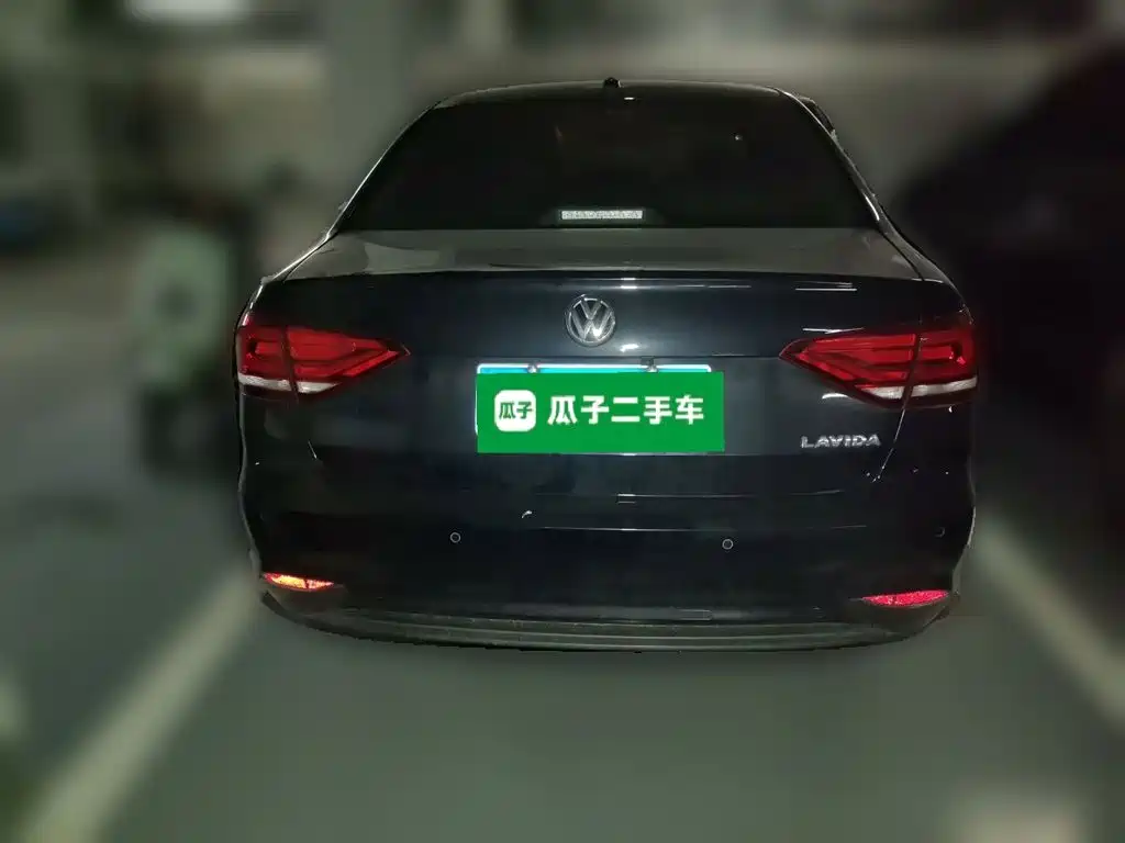 Volkswagen Lavida — миниатюра 3
