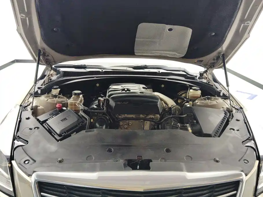 Cadillac ATS-L — миниатюра 10