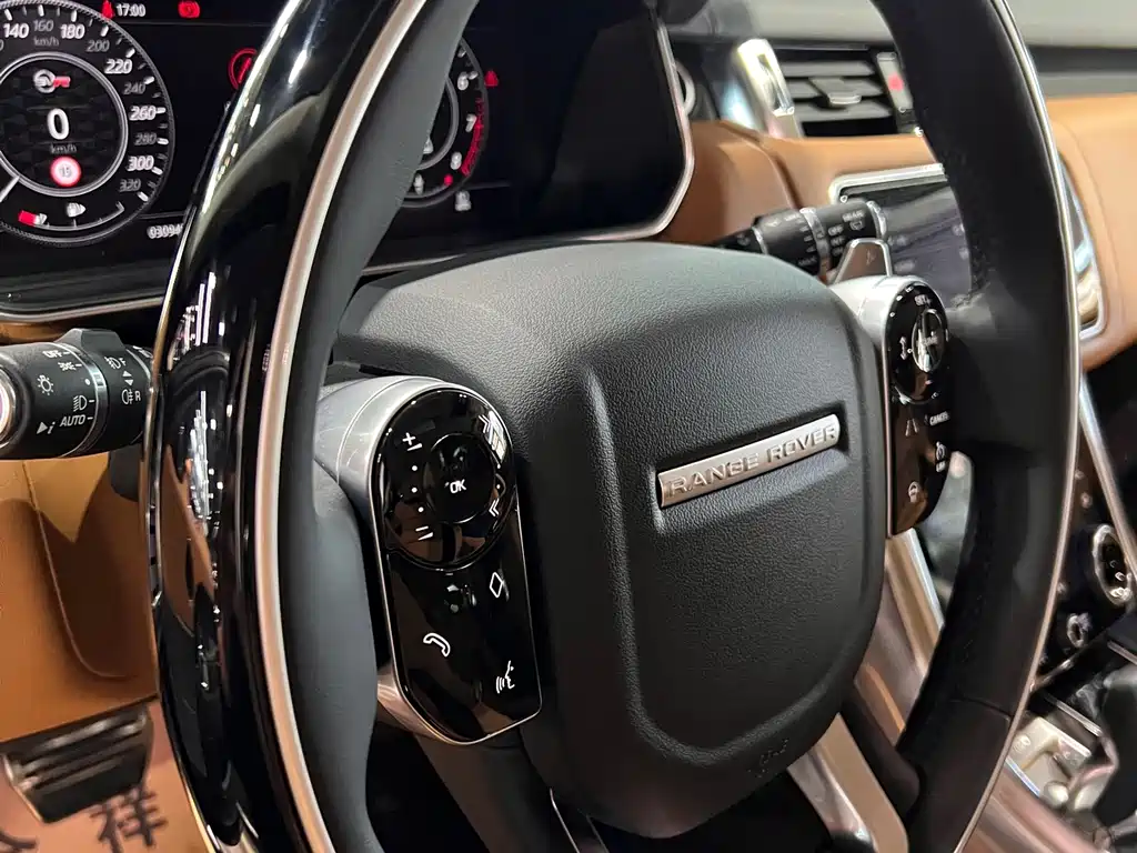 Land Rover Sport — миниатюра 8