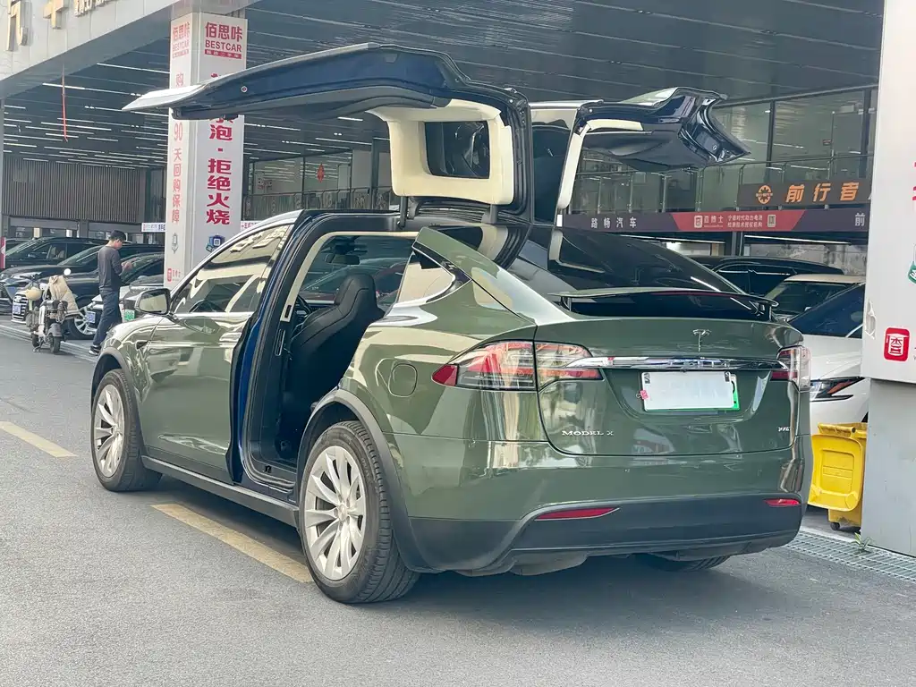 TESLA MODEL X