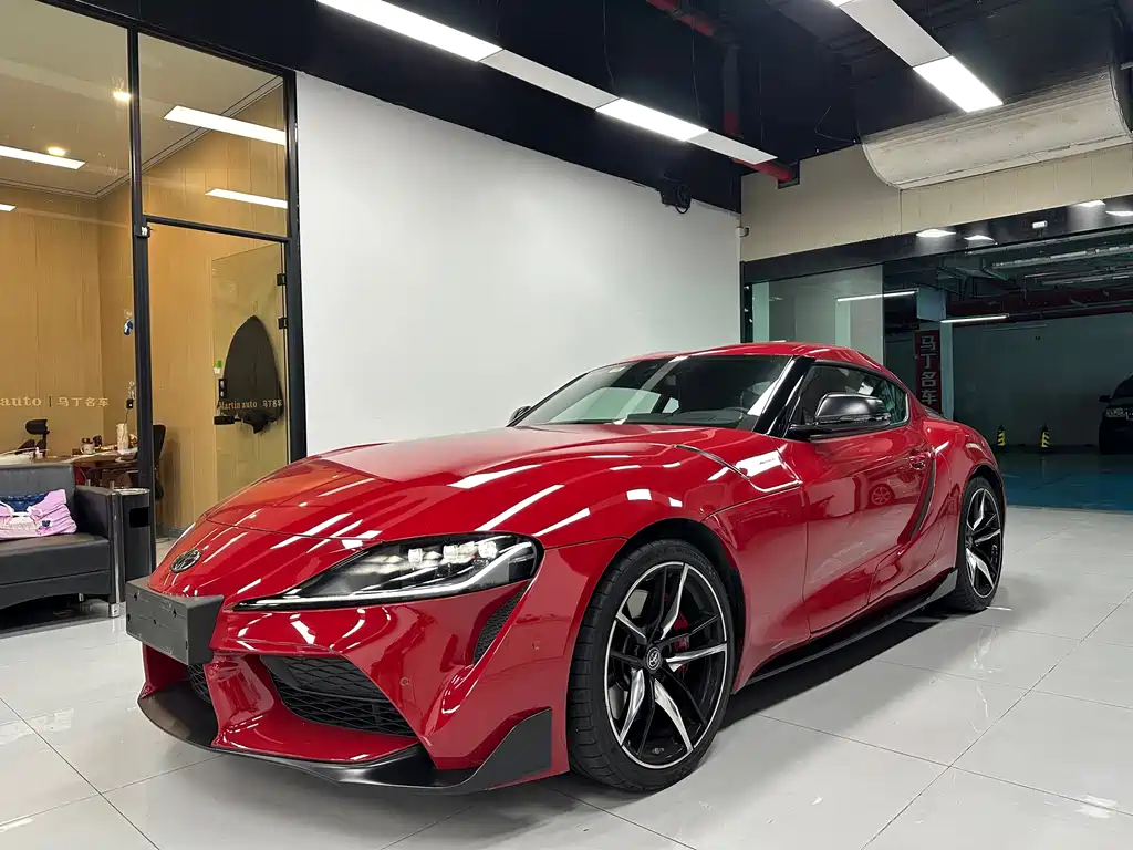Toyota Supra