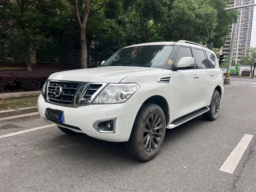 Купить Nissan Patrol