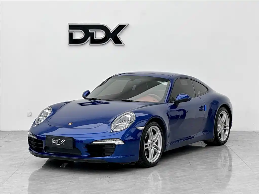 Porsche 911 2012