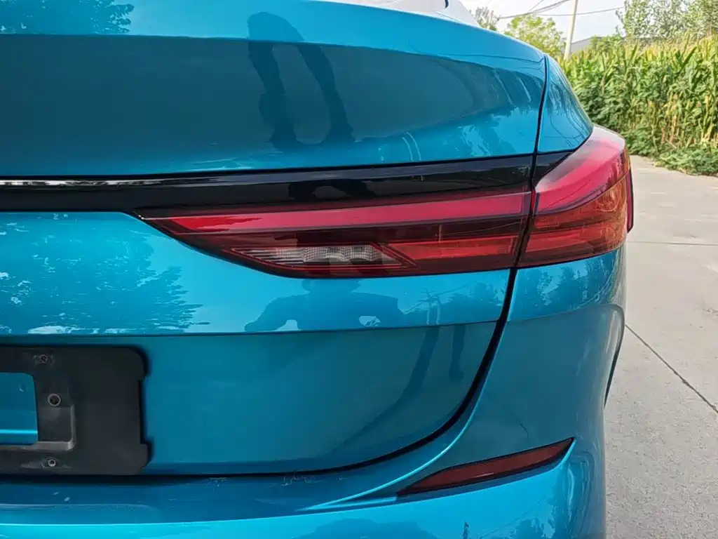 BMW 2 Series (Import) — миниатюра 8