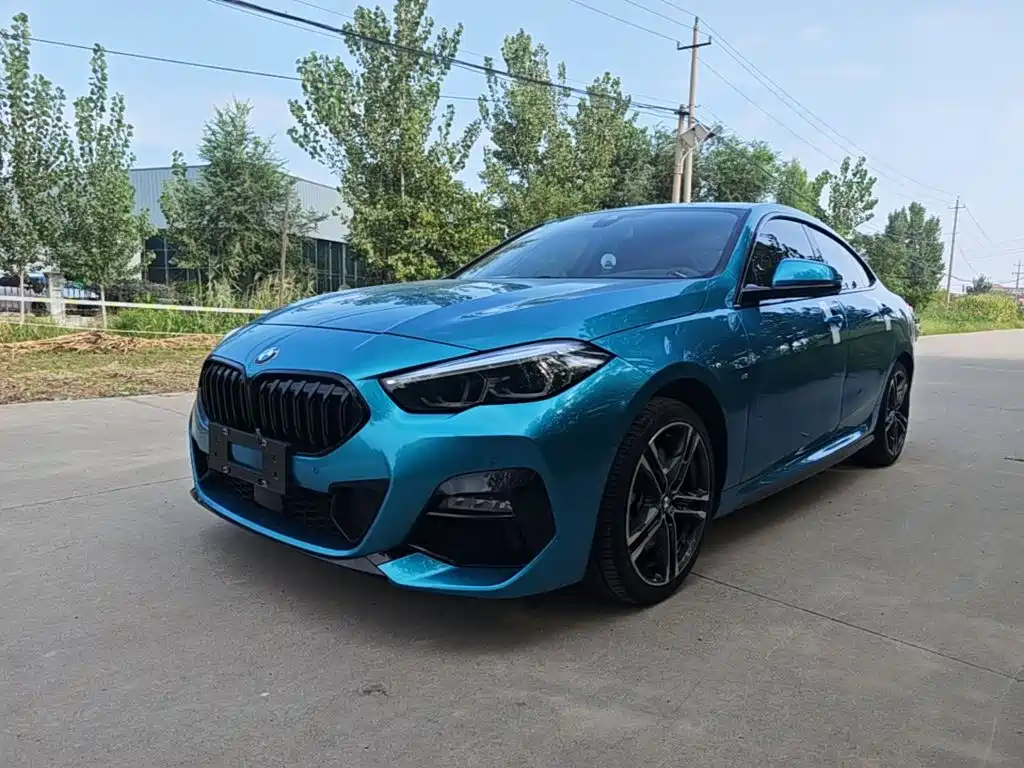 BMW 2 Series (Import)