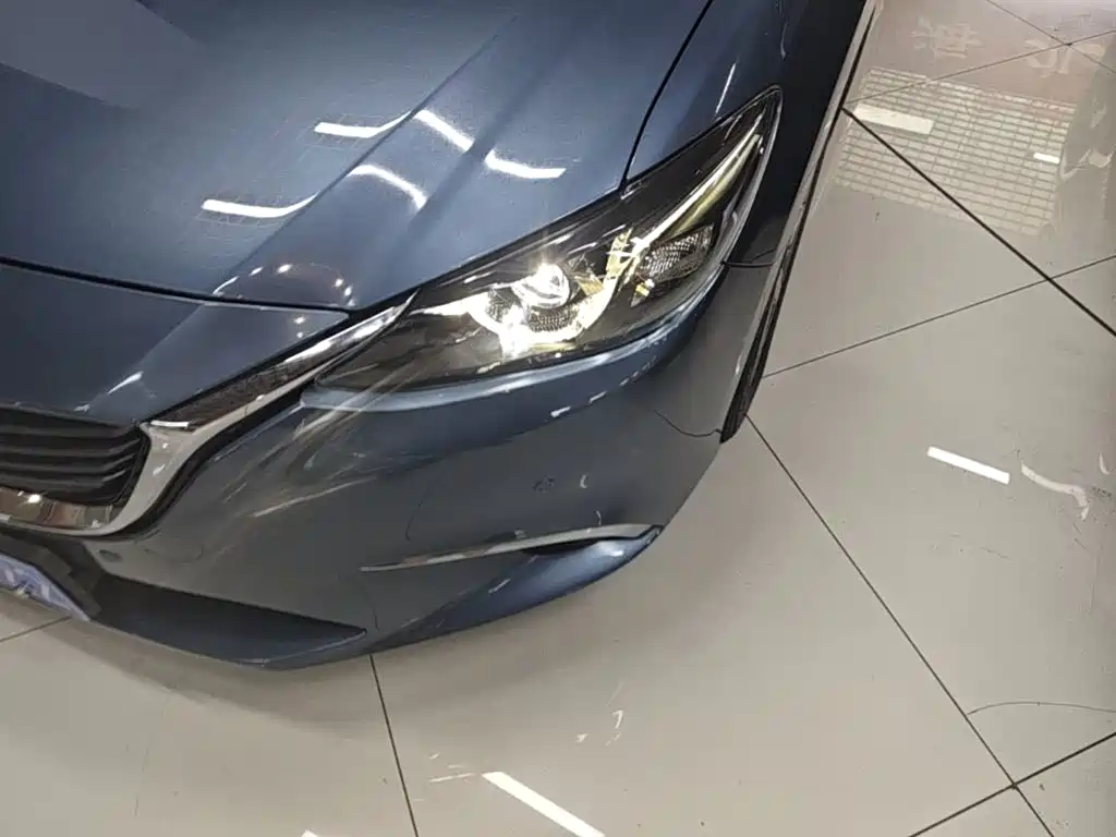 Mazda Atenza — миниатюра 24