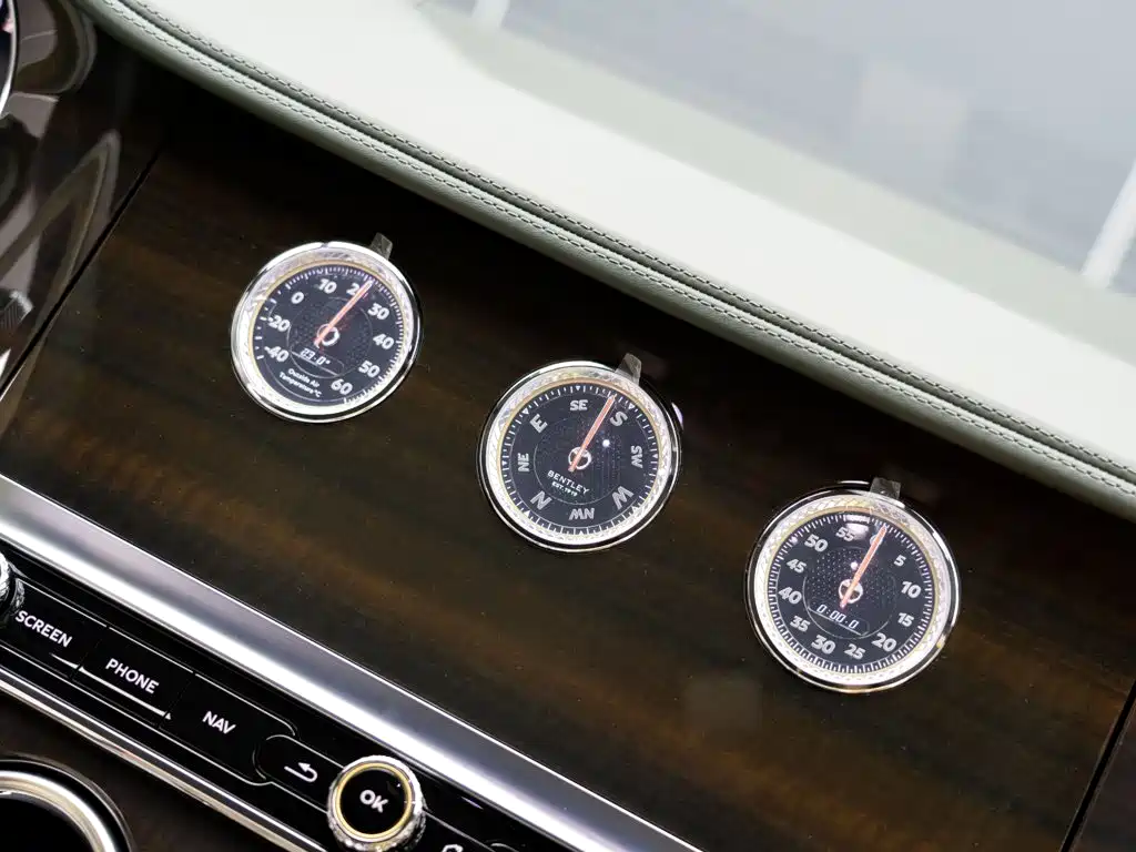 Bentley Continental — миниатюра 20