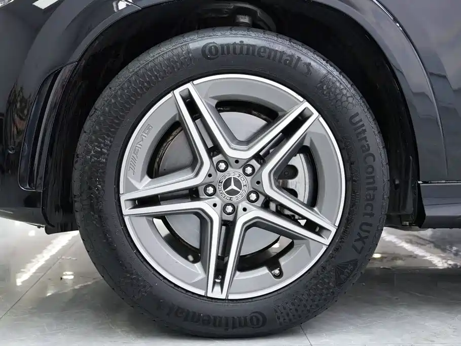 Mercedes-Benz 奔驰GLE(进口) — миниатюра 5