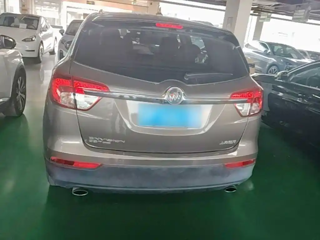 Buick Envision Plus — миниатюра 6