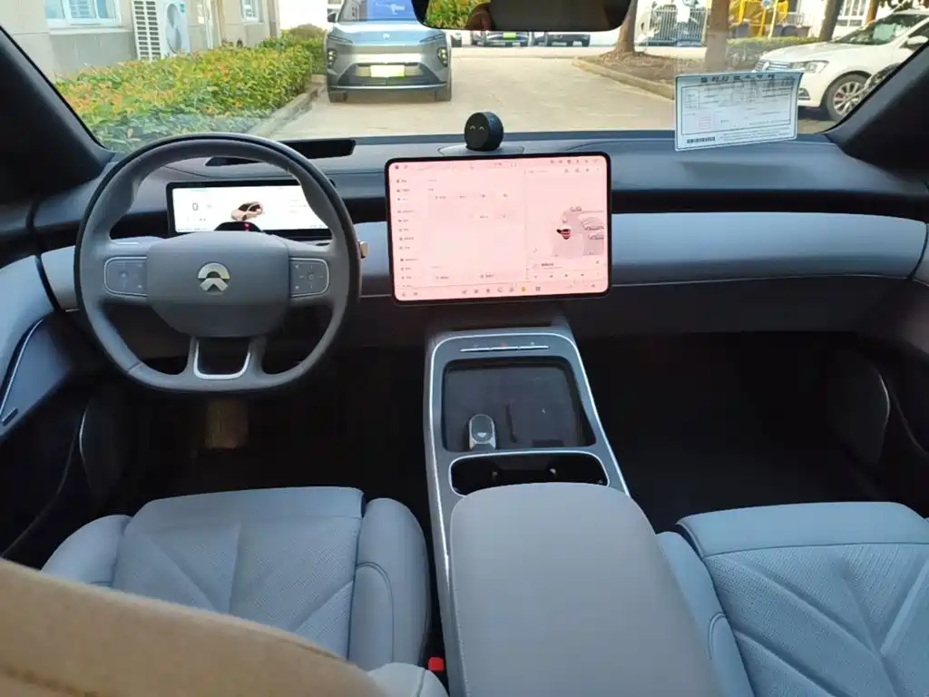 NIO ET5T — миниатюра 10