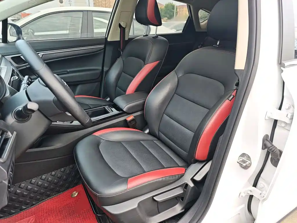 Geely Emgrand GS — миниатюра 15