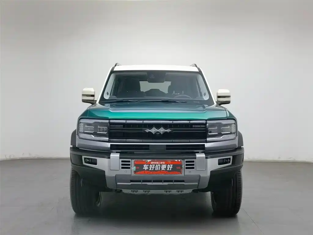 FANG CHENG BAO LEOPARD 5