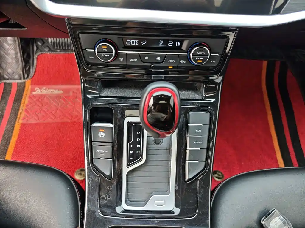 Geely Emgrand GS — миниатюра 14