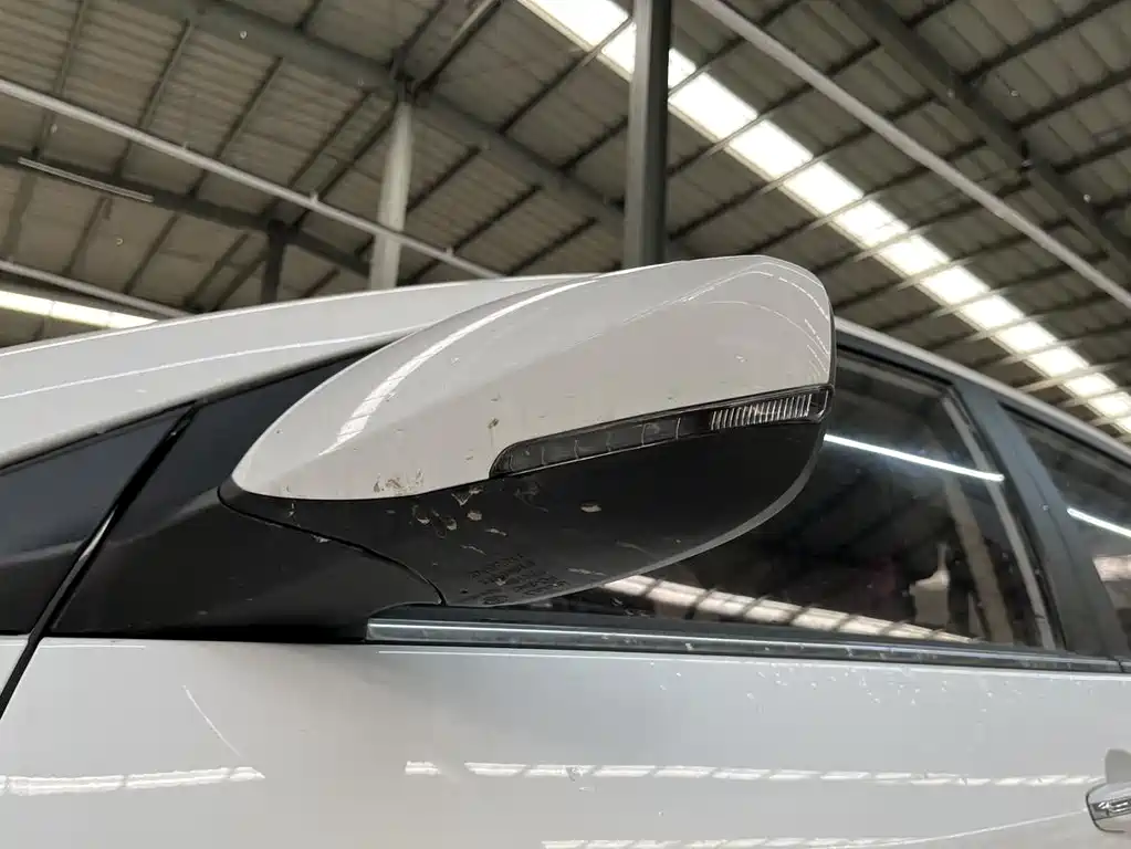 GEELY AUTOMOBILE VISION