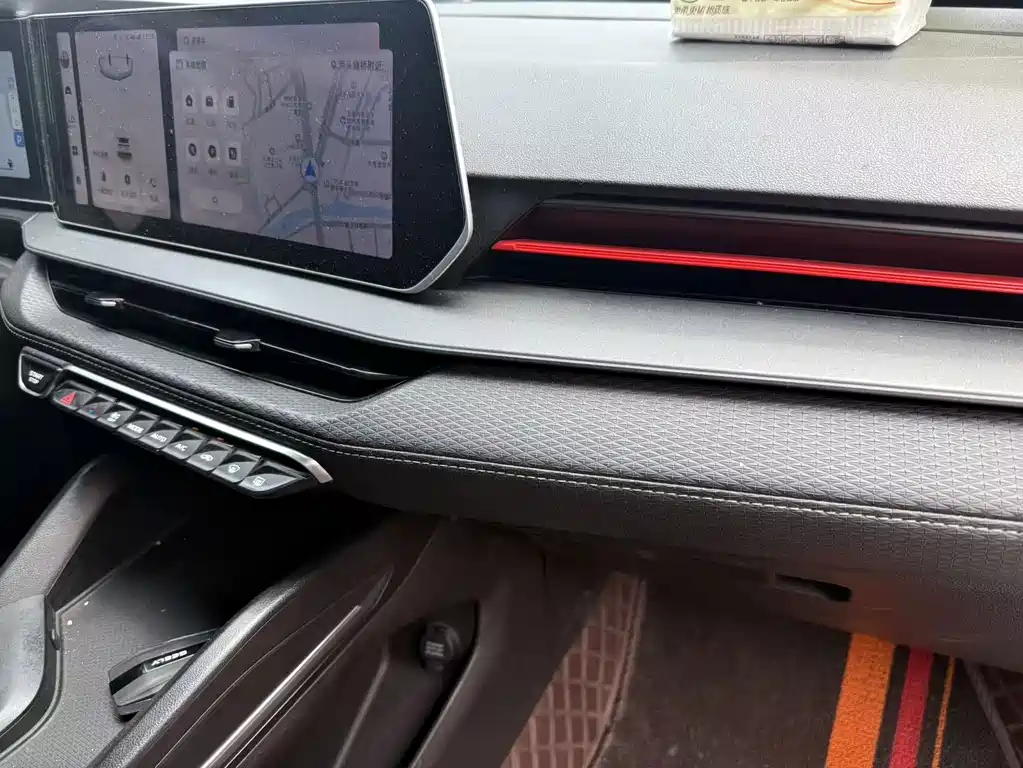 Geely Binrui — миниатюра 5