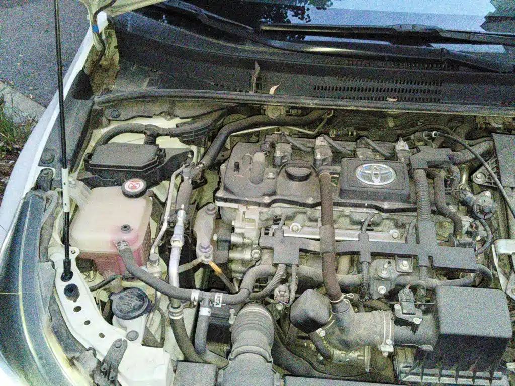 Toyota Levin — миниатюра 20