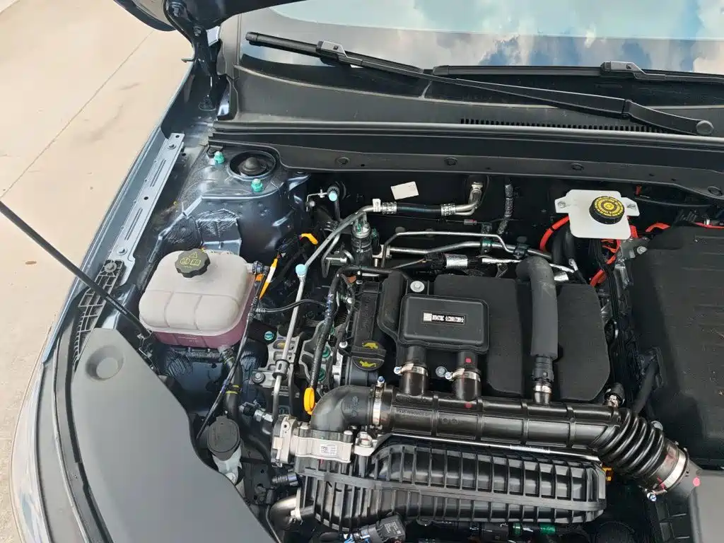 BYD Seal 05 DM-i — миниатюра 21