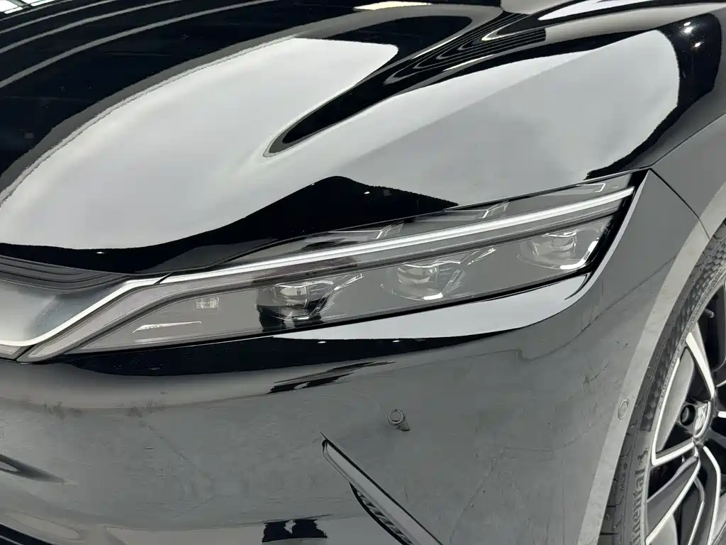 BYD Han — миниатюра 18