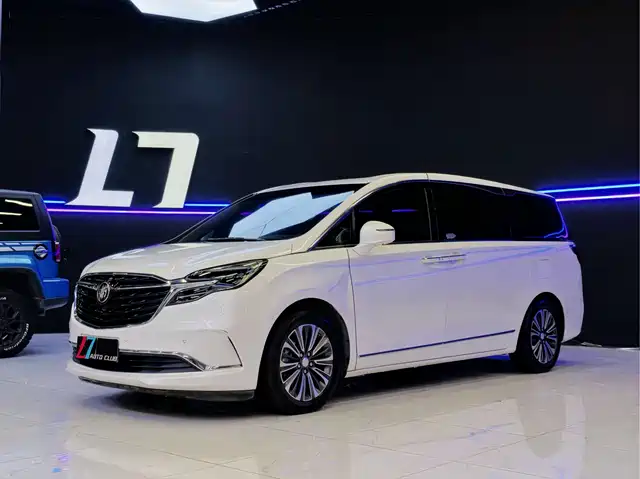Buick GL8