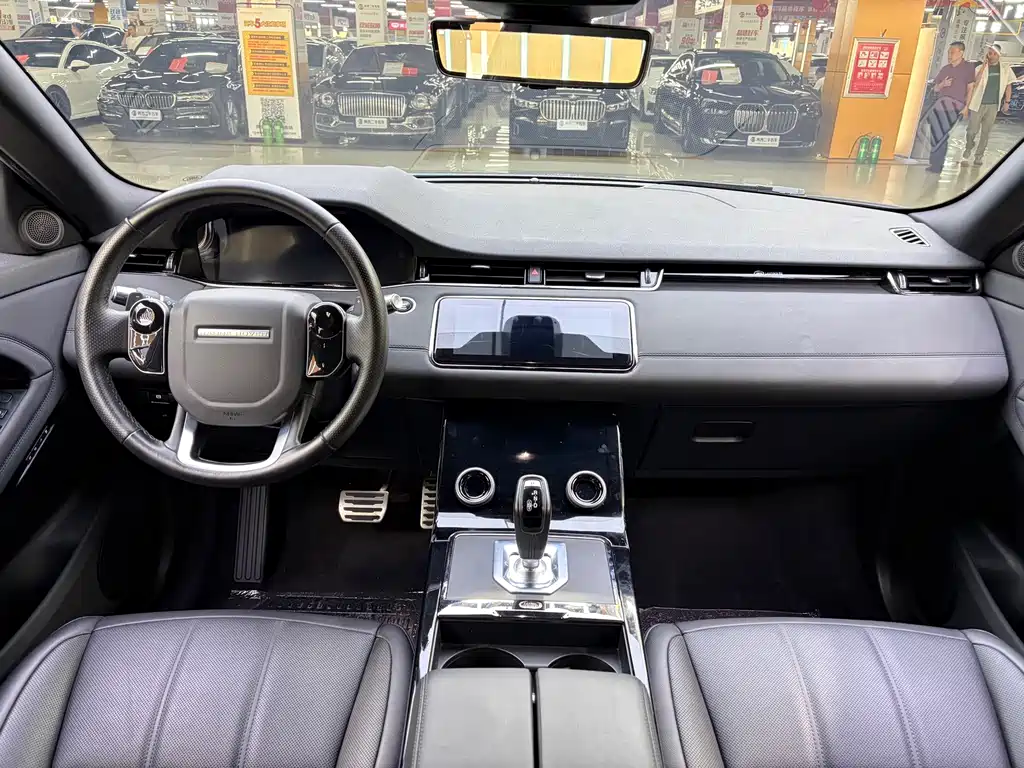 Land Rover Evoque — миниатюра 14