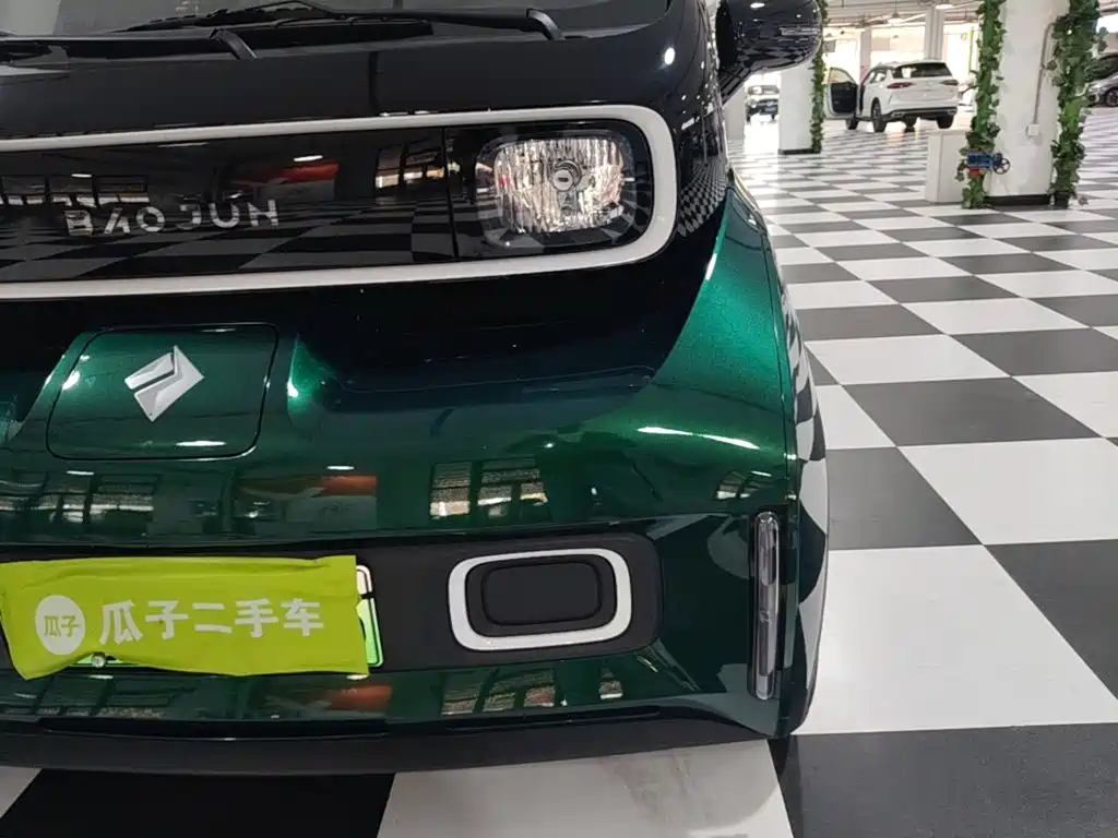 Baojun KiWi EV — миниатюра 24