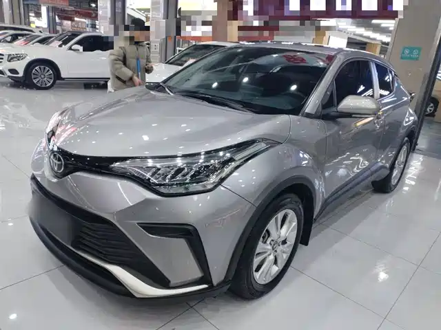 TOYOTA IZOA
