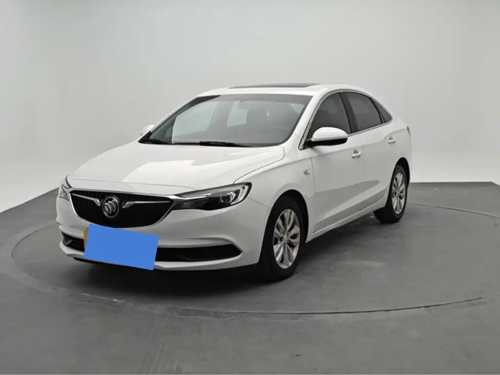 Купить Buick Excelle