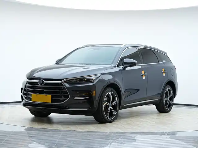 BYD TANGXIN ENERGY 2021