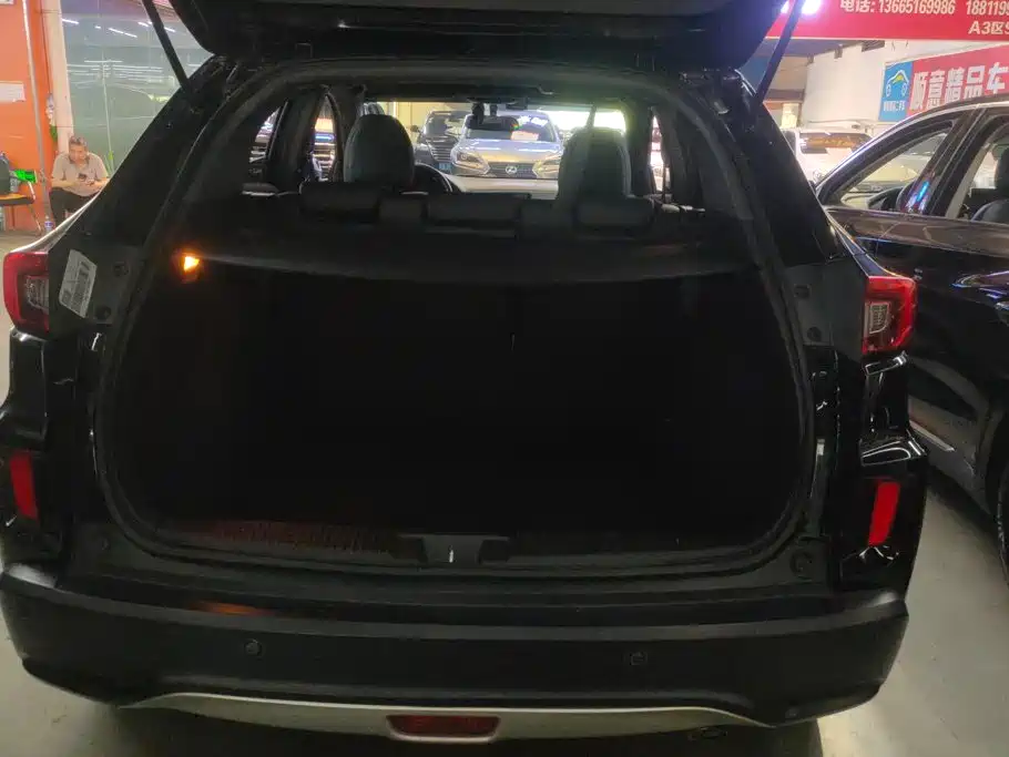 Honda XR-V — миниатюра 4